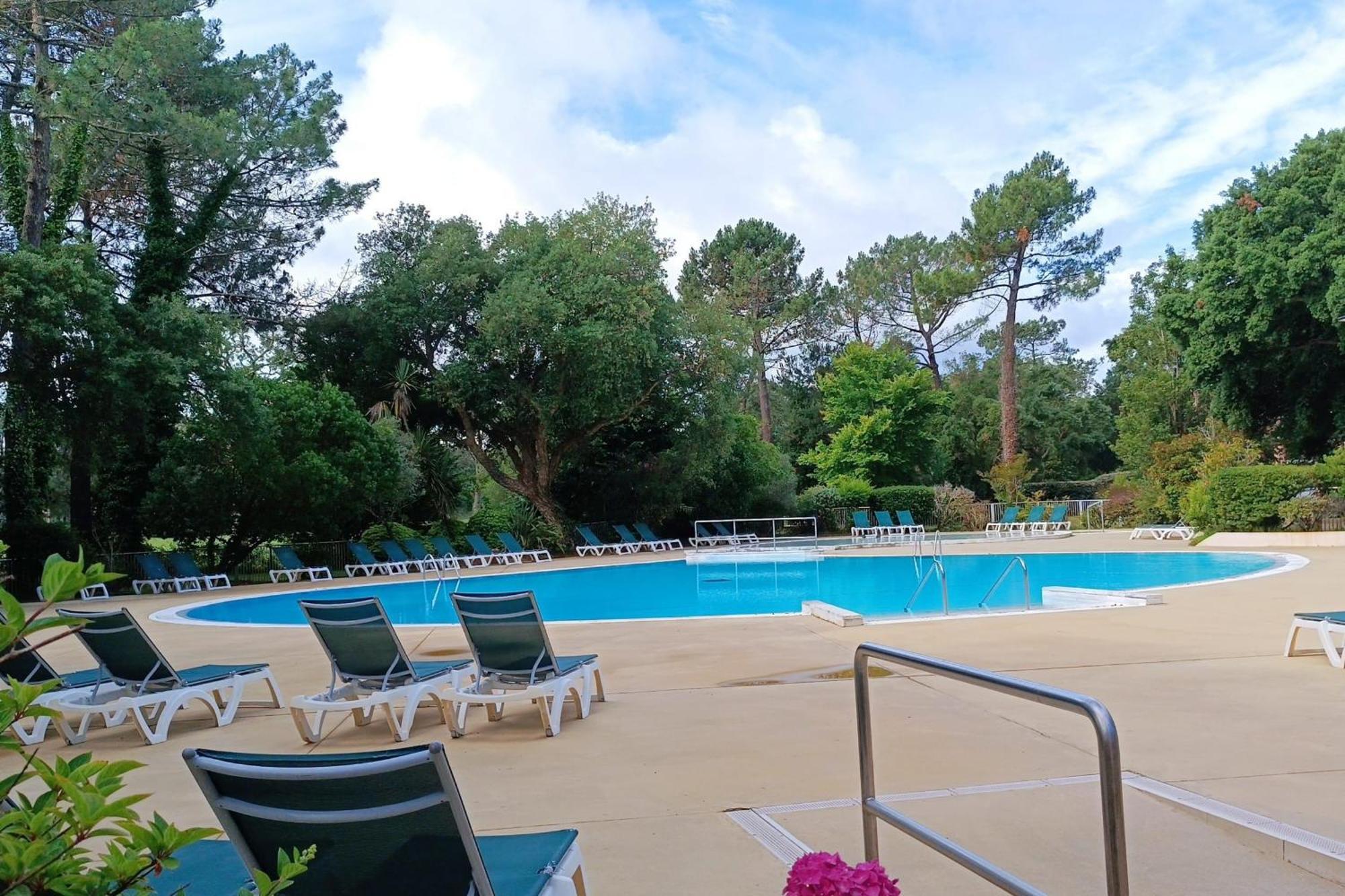 Quiet Renovated Nest With A View Of The Golf Moliets-et-Maa